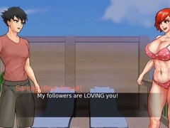 큰 엉덩이, 바람핀, 크림파이, 게임, 밀프, 보지