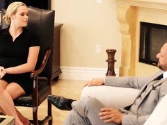 Par, Sperma shot, Europeisk, Kvinna, Klackar, Kysser, Slick, Fitta