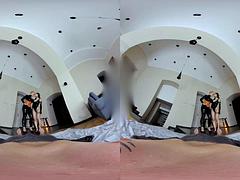 Vr hot: Big Tits, Big Ass  Virtual Reality Porn