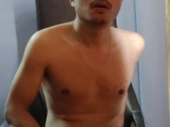 Cute Asian Twink Boy Masterbating