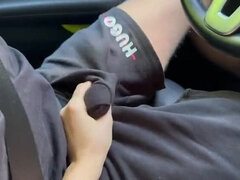 Naughty German Teen Fucks in Public - Big Ass Amateur Doggy Style