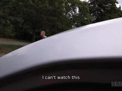 Sucer une bite, Cocu, Petite amie, Argent, Pov, Chatte, Réalité, Adolescente