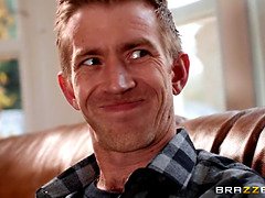 美人, ブロンド, 巨乳な, エロ熟女, カップル, 淫乱熟女, オマンコ, ストッキング