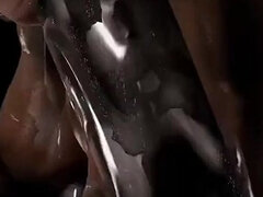 18 años, En tercera dimension, Asiático, Verga grande, Engañando, Madura, Maduro, Tetas