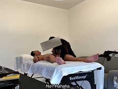 Legit Persian WILF RMT Giving into Asian Monster Cock 6th Appointment