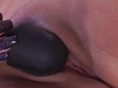 18, Orgasme, Synsvinkel, Fitte, Rødtopp, Squirting, Tenåring, Vibrator