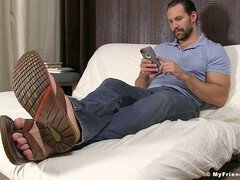 Gay foot, gay bed, gays