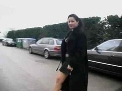 Wild three-way With A Hungry Sh...