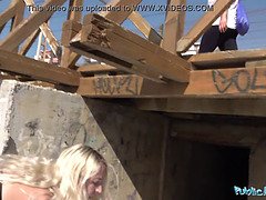 Praia, Beleza, Biquine, Hd, Ao ar livre cartaz de rua outdoor, Baixinhoa, Público, Espanhola