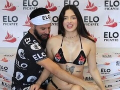 18 éves, Latin lány