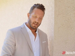 엉덩이, 큰 가슴, 피스팅, 레즈비언, 밀프, 보지, 빨간 머리, 젖가슴