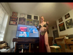 Amatör, Fetisch, Underkläder, Mogen, Liten och nätt, Solo, Tatuering