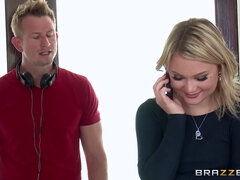 Anál, Blondína, Kuřba, Striekanie semena, Hardcore, Hd