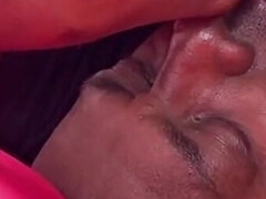 아마추어, 금발의, 오랄섹스, 핸드잡, 다른 인종간의, 랑제리, 보지, 쓰리섬