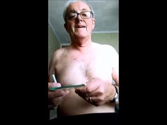 Amatør, Europærer, Homoseksuel, Behåret, Håndjob, Onani, Orgasme, Tabu