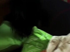 Mason Moore Rides a Hard Stud While Her Husband Watches Helplessly