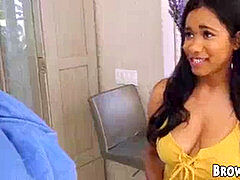 Teenager, inexperienced, honey