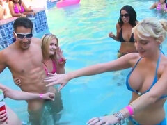 Bikini, Blond, Kukk suging, Brunette, Cfnm, Hd, Raseblandet, Fest