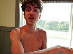 Anál, Fetiš, Fisting, Gaping, Gay, Hardcore, Bazén, Teenka