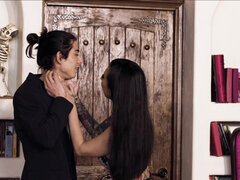 Tekintélyes didik, Mélytorok, Pénisz, Fajok közötti, Érett feleség