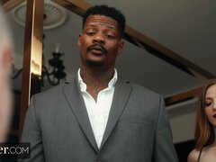 Stor kuk, Blondin, Avsugning, Brunett, Snopp, Doggystyle, Hd, Rider