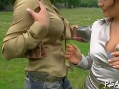 Brunetka, Lesbické, Milf žcbp