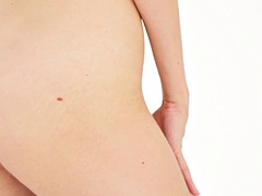 Красотки, Большие сиськи, Блондинки, Белье, Бритые, Соло, Сиськи