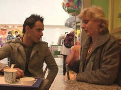 오랄섹스, 체코인, 할매, 하드코어, 나이든, 밀프, 빼빼한, 젖가슴