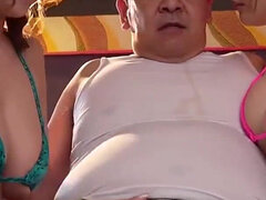 Ázsiai, Cumizás, Hármas