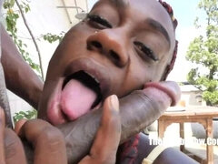 the blackest brazilian i have ever seen 6ft fernanda chocolatte bbc jeff black blowjob proton videos