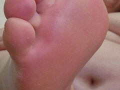 Amatorka, Piękne grube kobiety, Brunetka, Femdom, Fetysz, Fetysz stóp, Solo