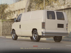 Trojrozmerné, Vysokoškoláčka, Študent