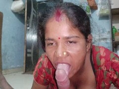 Bhabhi Reeiu gives her husband an amazing experience with a handjob