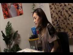 Ginza Spa--Japanese grease rubdown trio