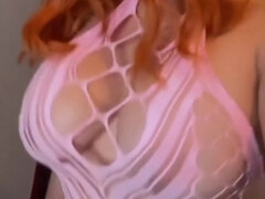 Ερασιτέχνης, Μεγάλος κώλος, Μεγάλα βυζιά, Χορός, Δαντέλα, Οργασμός, Μουνί, Μόνος