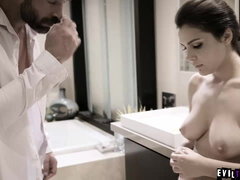 Koupelna, Velké kozy, Kuřba, Brunetka, Roztomilá, Hardcore, Ponížení, Teenka