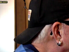 Amatorka, Analny, Obciąganie, Gej, Wielorasowy, Dojrzałe