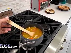 18, Hd, 熟年, 淫乱熟女, 怪物, オーガズム, オージー, 叫ぶ