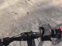 アナル, アジア人, デカ尻, 黒人, フェラチオ, チン, アウトドア, ティーン