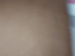 Extreme and sensual blowjob to my young neighbor before leaving my underwear aside to ride him