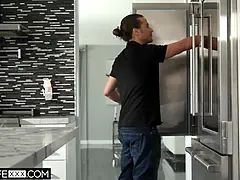 Debela dekleta, Velika rit, Velike joške, Rogonosec, Zunanji izliv, Hd, Milf, Kričal