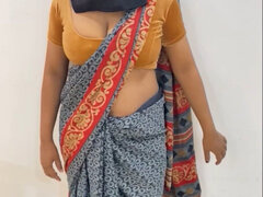 Indian Beautiful Bhabhi and Devar Hot Sex Part -1
