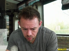 Amaterji, Ameriški, Rit, Kurac, Majhen, Piercing, Muco, Joške