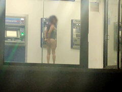 Amatéri, Dildo, Latinskej, Spodná bielizeň, Masturbácia, Na verejnosti, Sólo, Vibrátor