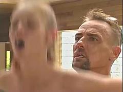 Lieveling, Grote lul, Blond, Pijpbeurt, Hardcore, Roodharige vrouw, Tiener, Tieten likken