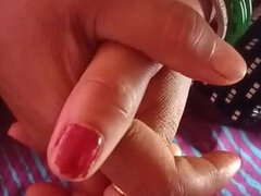 Amateur, Fétiche des pieds, Indienne, Solo