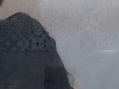 Leie, In den arsch, Bad, Blasen, Freundin, Hotel, Indisch, Pov