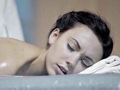 Erotisch, Europäisch, Massage, Russisch