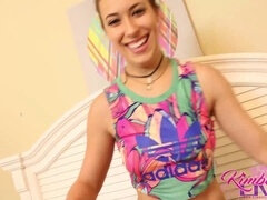 Ameriški, Fafanje, Dekle drka tiča, Koščena, Joške