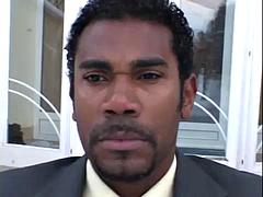 Analno, Črnke, Blondinka, Fafanje, Zunanji izliv, Medrasni seks, Zunaj, Trojček